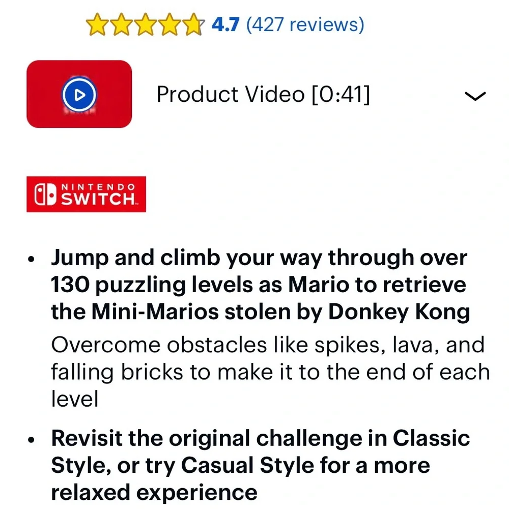 Final: Nintendo Switch Console Vibrant Red and Blue Joy-Con taking offers